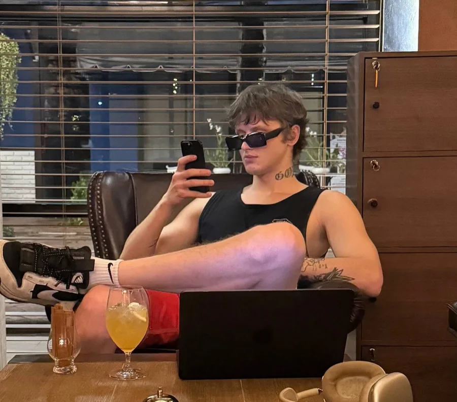 Фото Александра